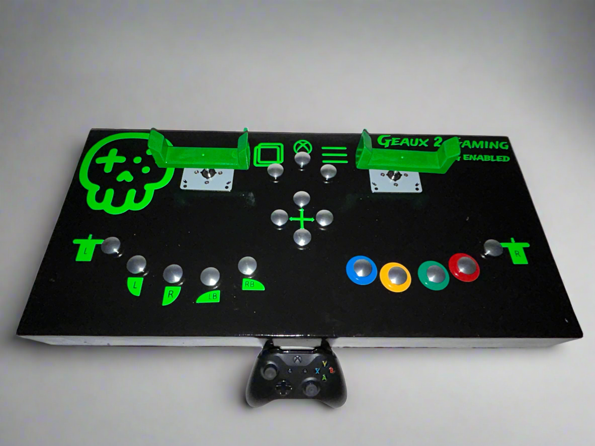 Model 929 Xbox Enabled Gaming Controller - Built on demand - Ships in 2-3 weeks