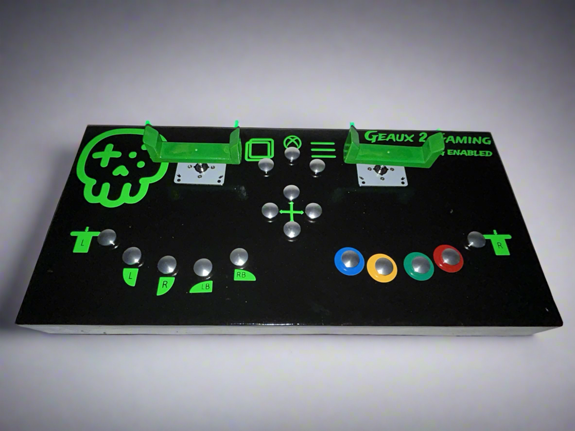 Model 929 Xbox Enabled Gaming Controller - Built on demand - Ships in 2-3 weeks