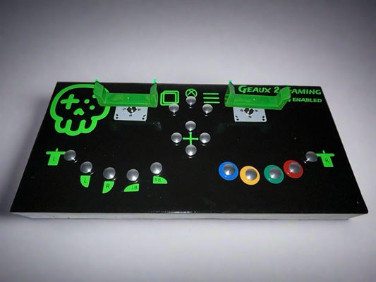 Model 929 Xbox Enabled Gaming Controller - Built on demand - Ships in 2-3 weeks