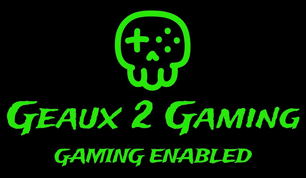 Geaux 2 Gaming